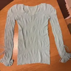 チャコットノーソーイングニット