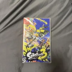 Splatoon 3 Nintendo Switch ソフト