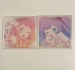 アイカツ プリパラ 映画 特典 キャラクターグッズ
