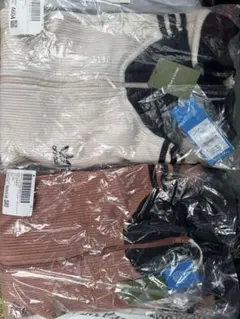 【2色セット】adidas トラックジャケット　2XL