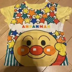 アンパンマン パジャマ星柄
