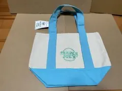 新品・未使用 現地購入品 TRAIDER JOE'S ミニトートバッグのサムネイル