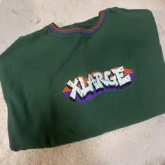 XLARGE トレーナー