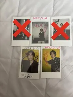 ナイチンゲールダンス ヤス チェキ 2025年最新】yasu チェキの人気アイテム - メルカリ