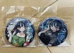 僕の心のヤバいやつ 山田杏奈 アクリルスタンド 缶バッジ 渋谷TSUTAYA