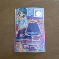 アイカツスターズ カード