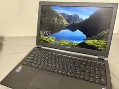 モバイルワークステーションQuadro P3200 6GB メモリ32GB