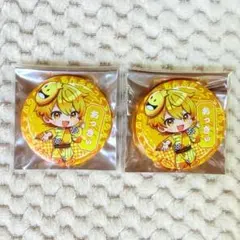 AMPTAK 2026 New Year ver. 缶バッジ あっきぃ セット - メルカリ