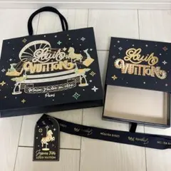 2024年LOUIS VUITTONクリスマス ギフトボックス