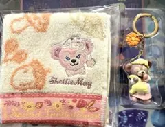 フォールズサウンドインビテーション　シェリーメイ　ミニタオル　キーチェーン