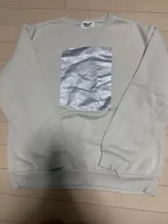 PARMANON STREET スウェット　裏起毛