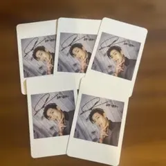 GOT7 BAMBAM SYNNARA限定トレカ5枚セット
