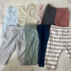 西松屋　パンツ　ズボン　90 95
