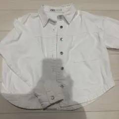 ZARA デニムジャケット