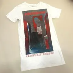 米津玄師 2017 BOOTLEG ツアーTシャツ 廃盤品 ツアーグッズ 希少