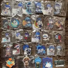 そらる アクキー セット