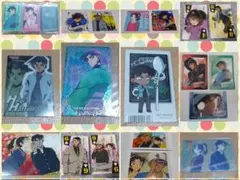 名探偵コナン 服部平次 DVD BOX 4枚入 オリジナル ポストカード 2枚
