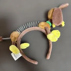 トイストーリースリンキードッグ　カチューシャ