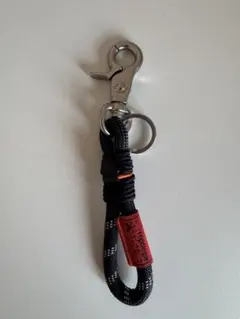 トポロジー　8.0mm Loop Key Holder ループキーホルダー　美品