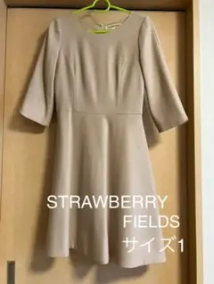 ワンピース　ストロベリーフィールズ　S