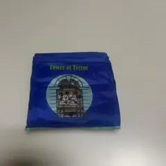 東京ディズニーシー タワー・オブ・テラー エコバッグ