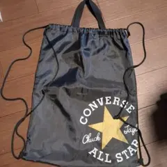 CONVERSE ／ナップサック 巾着 バッグのサムネイル