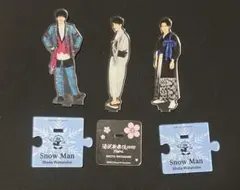 SnowMan 渡辺翔太 アクリルスタンド 3点セット