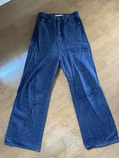 5PRODUCT ワンタックワイドペインターデニム still by hand - メルカリ