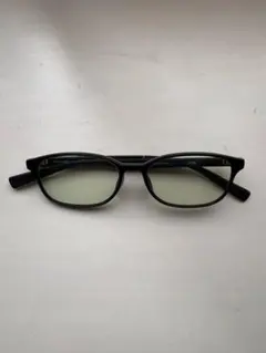 JINS ブルーライトカットメガネ