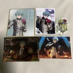 亥清悠　紙類セット