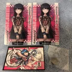 ダンガンロンパ 舞園さやか グッズセット