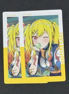 2026年最新】プロセカ エピカ 箔押し 咲希の人気アイテム - メルカリ