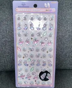 ボンボンドロップシール　リトルオイスター シェル