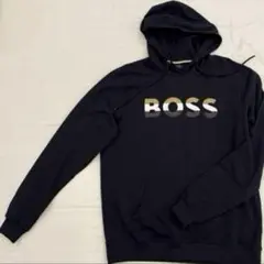 【シーズンオフセール】大谷選手着用 BOSS ロゴパーカー