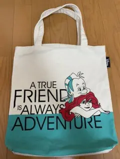 トートバッグ エコバッグ　アリエル