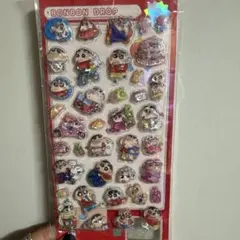 クレヨンしんちゃん ボンボンドロップ シール ウォーターシール