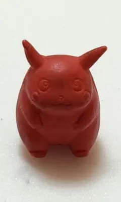 ポケモン　ミニフィギュア　ピカチュウ レトロ