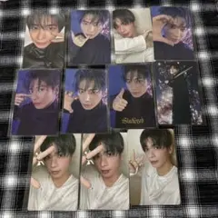 TXT starkissed トレカ テヒョン