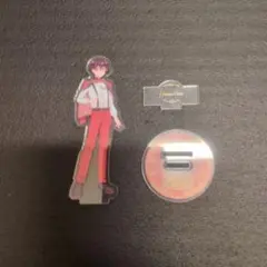 カラフルピーチゆあんくん　ぷぴぱアクスタ