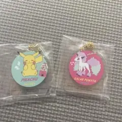 ポケモン一番くじ アクリルチャーム