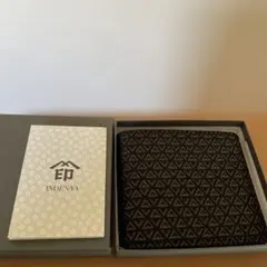 印伝屋　札入れのサムネイル