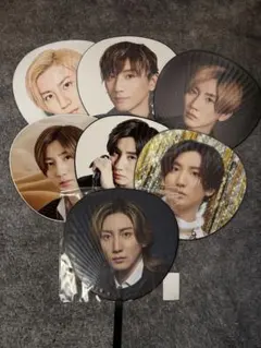 SixTONES 京本大我 うちわ まとめ売り