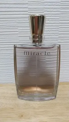 ランコム miracle オードパルファム 100ml