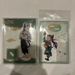 忍たま乱太郎 立花仙蔵 アクリルスタンド 2点