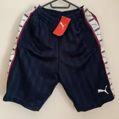 【未着用品】ジャージハーフパンツ【PUMA】