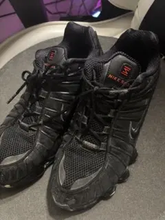 Nike WMNS Shox TL Blackのサムネイル
