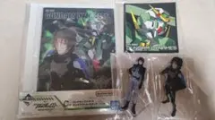 一番くじ 機動戦士ガンダム00 -GUNDAM MEISTERS-