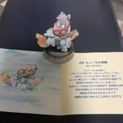 ムーミンズランチ　04スノークの実験