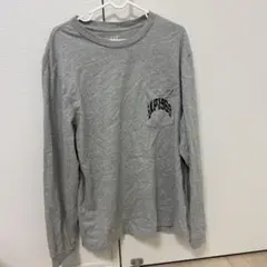 GAP 1969 グレー 長袖カットソー M