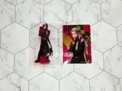 刀ミュ　大般若長光　すえひろがり　アクスタ　目出度歌誉花舞　ランダムカード　2点